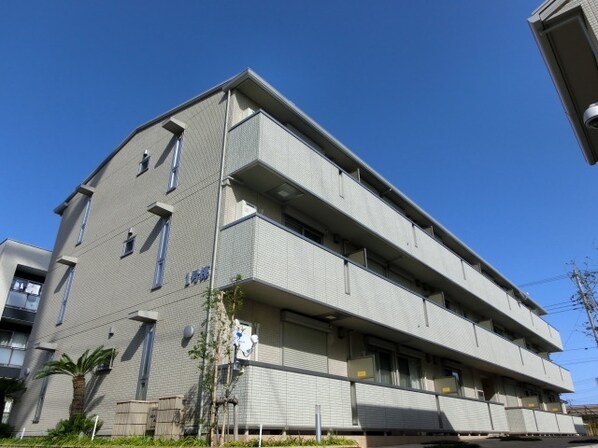 メルベーユおおたかの森 1号棟の物件内観写真